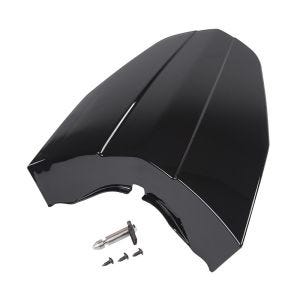 Pillion trekk egnet for KTM 690 Duke 12-15 pillion setetrekk svart