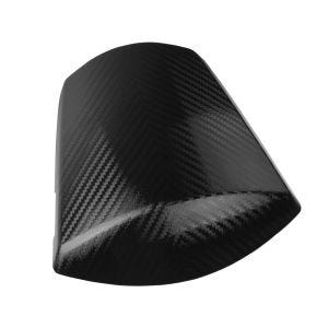 Pillion trekk egnet for Suzuki GSX-R 750 11-17 pillion setetrekk svart