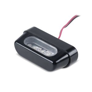 LED skiltbelysning motorsykkel Lumitecs KL1 skiltlys