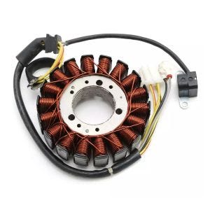 Generatorstator egnet for Triumph Street Triple 07-18 Zaddox Generator