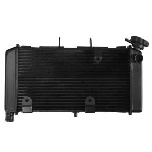 Vannkjøler egnet for Honda NC 700/ 750 X/ S 12-24 Zaddox radiatorkjøler svart